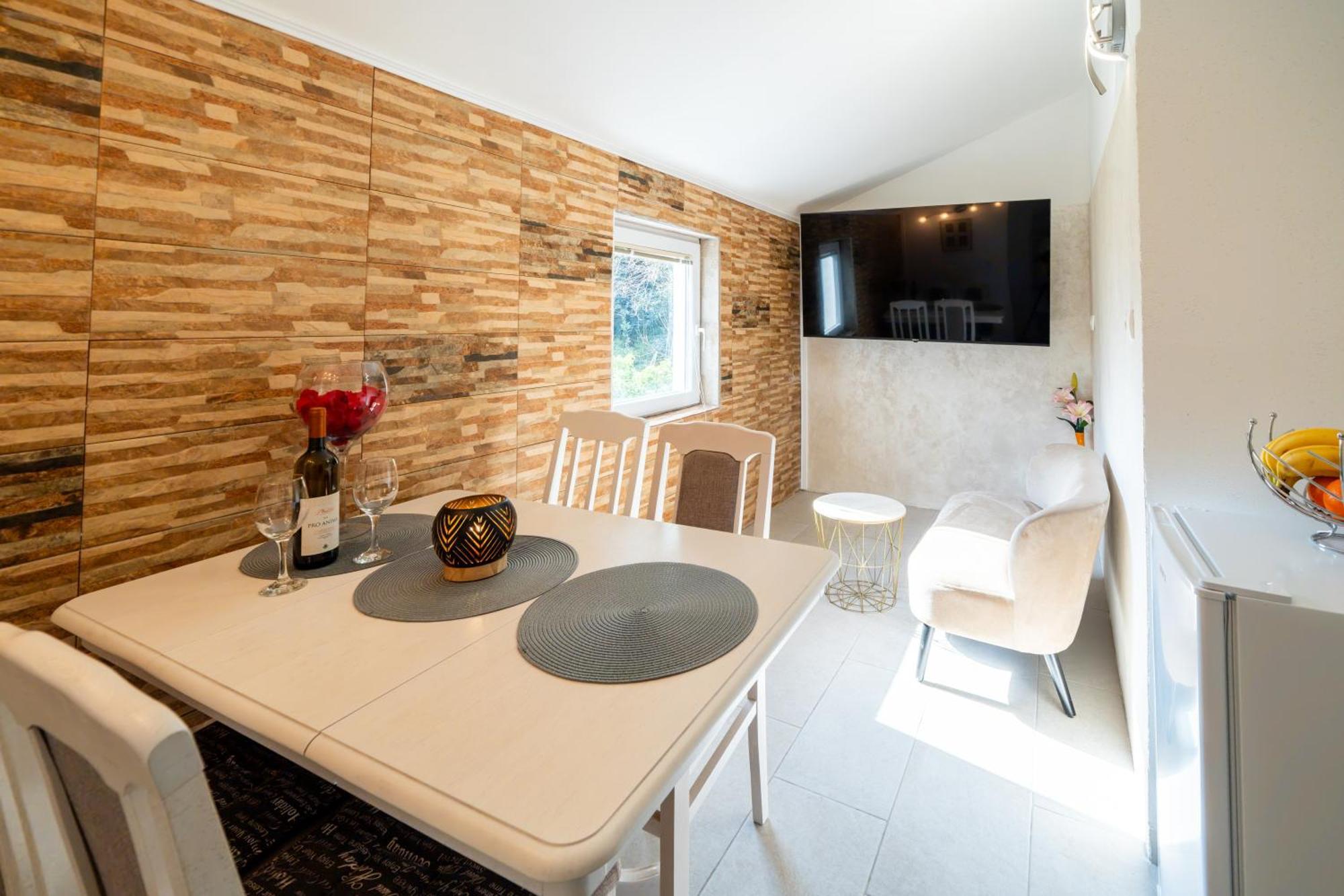 Apartments Vukovic Котор Екстер'єр фото