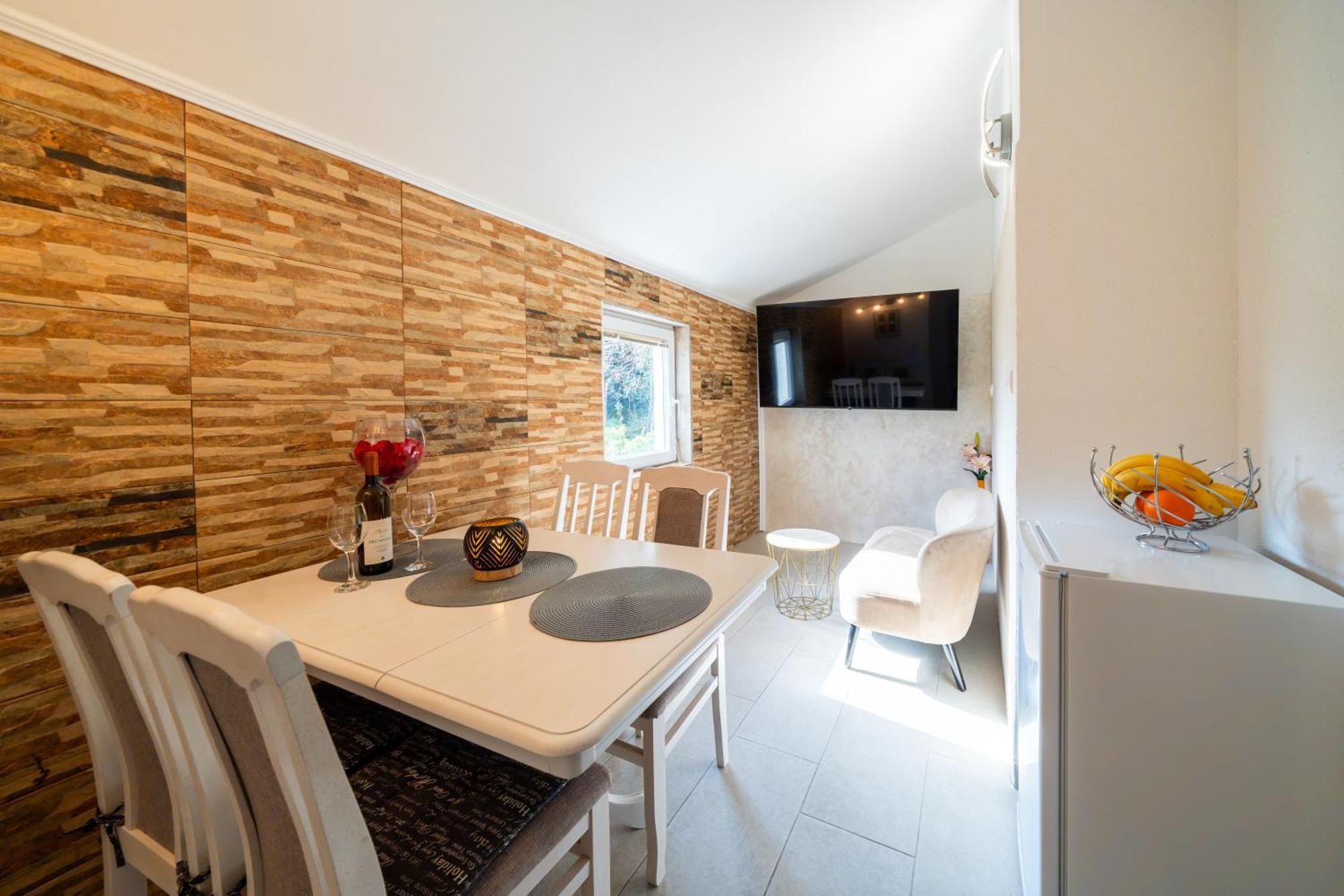 Apartments Vukovic Котор Екстер'єр фото