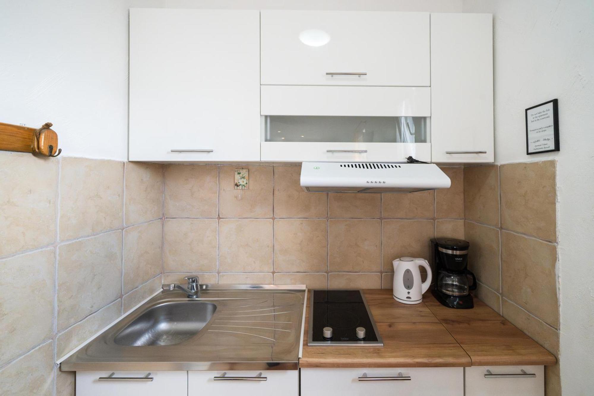 Apartments Vukovic Котор Екстер'єр фото