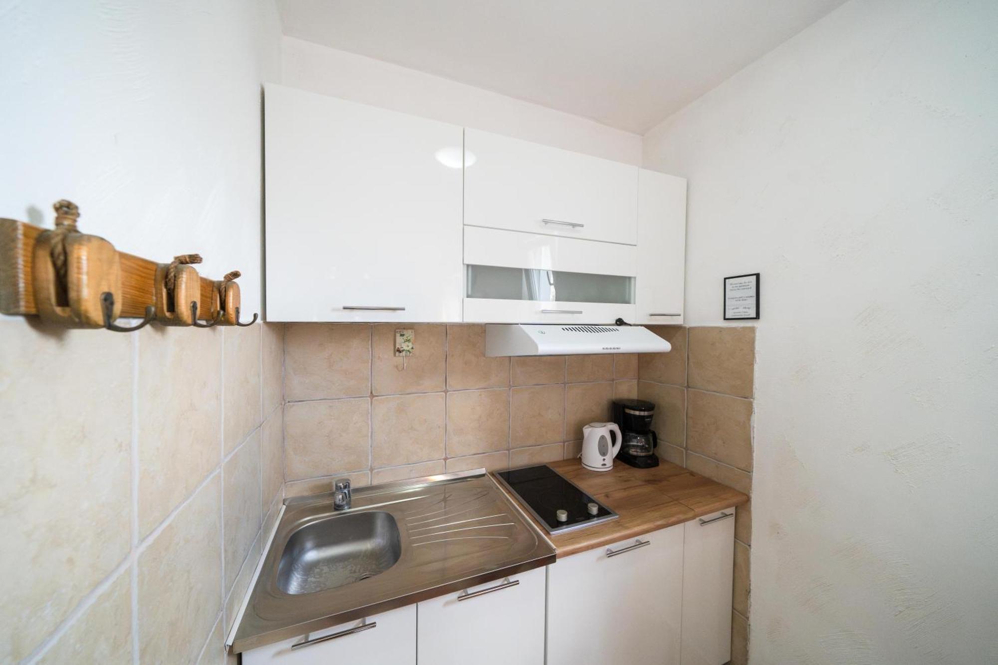 Apartments Vukovic Котор Екстер'єр фото