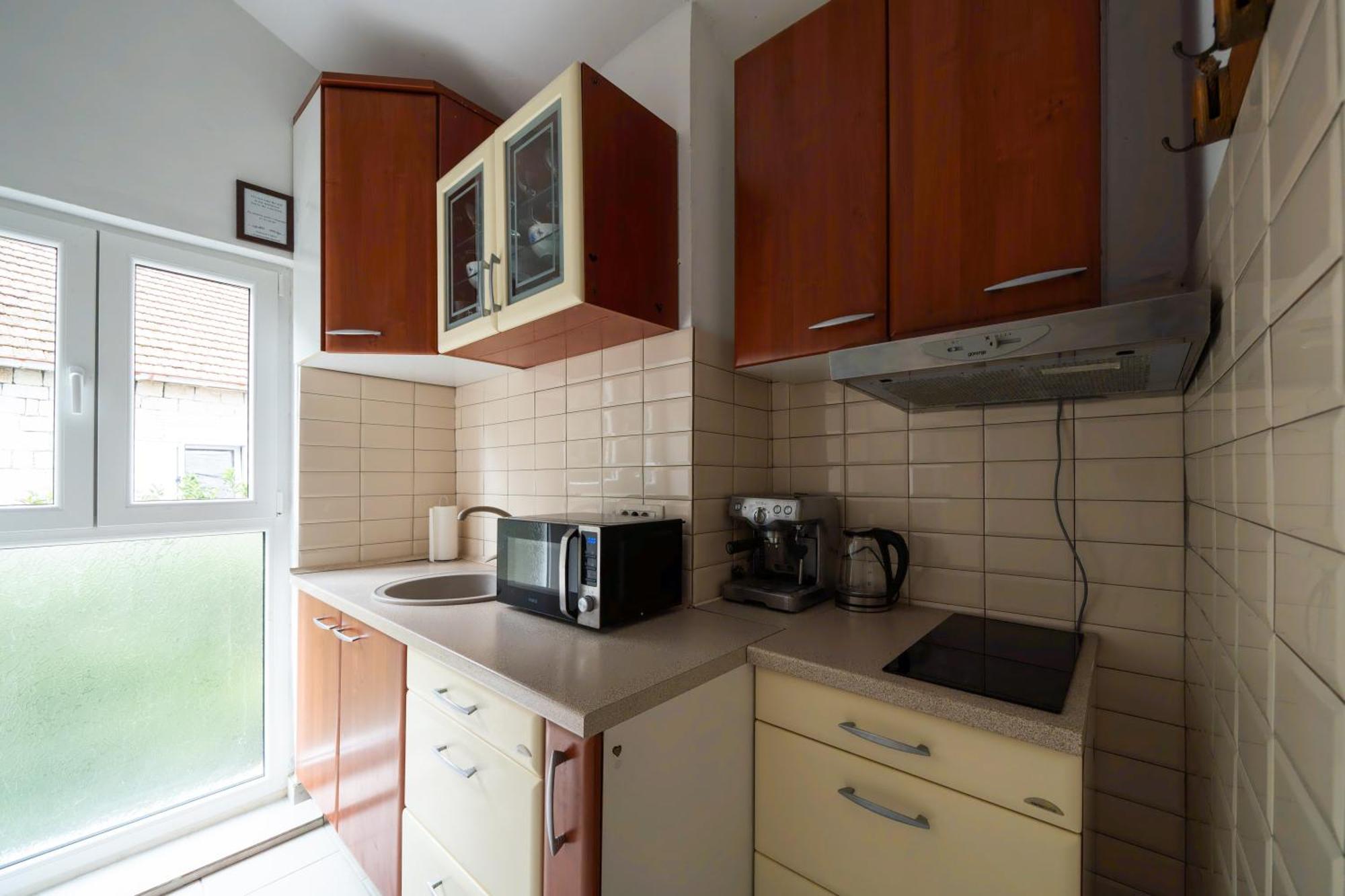 Apartments Vukovic Котор Екстер'єр фото